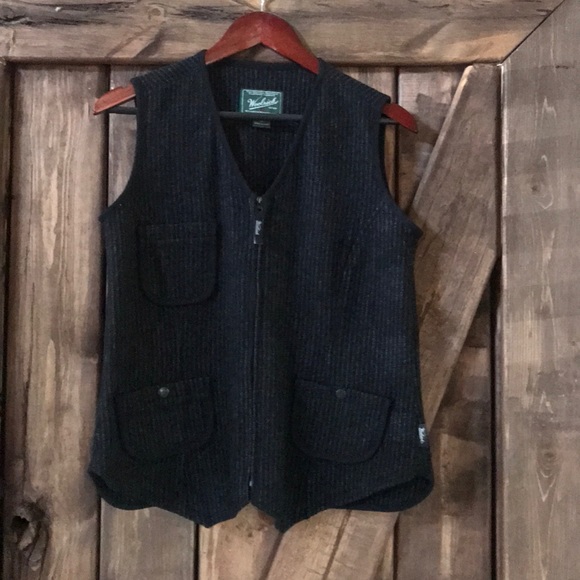 Woolrich Jackets Coats Womens Woolrich Wool Vest Classic So Nice Poshmark Woolrich Jackets Coats Womens Woolrich Wool Vest Classic So Nice Poshmark